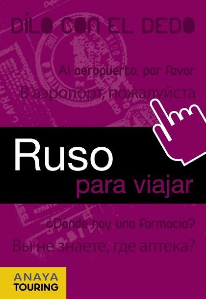 RUSO PARA VIAJAR | 9788499351360 | Llibreria Aqualata | Comprar libros en catalán y castellano online | Comprar libros Igualada