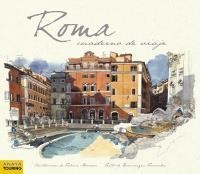 ROMA (CUADERNO DE VIAJE) | 9788499352350 | FERNANDEZ, DOMINIQUE / MOIREAU, FABRICE | Llibreria Aqualata | Comprar libros en catalán y castellano online | Comprar libros Igualada