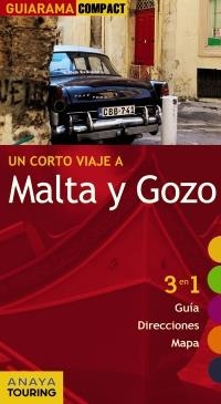 MALTA Y GOZO (GUIARAMA EDICIO 2012) | 9788499352534 | SÁNCHEZ RUIZ, FRANCISCO | Llibreria Aqualata | Comprar libros en catalán y castellano online | Comprar libros Igualada