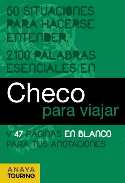 CHECO PARA VIAJAR | 9788499353647 | CUESTA, MIGUEL | Llibreria Aqualata | Comprar libros en catalán y castellano online | Comprar libros Igualada