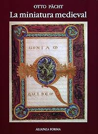 MINIATURA MEDIEVAL, LA | 9788420690384 | PAECHT, OTTO | Llibreria Aqualata | Comprar llibres en català i castellà online | Comprar llibres Igualada