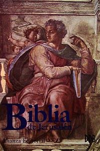 BIBLIA DE JERUSALEM (LB 1675) | 9788420606750 | Llibreria Aqualata | Comprar llibres en català i castellà online | Comprar llibres Igualada