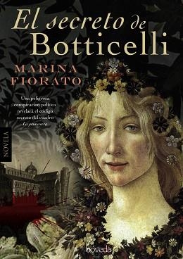 SECRETO DE BOTTICELLI, EL | 9788415497004 | FIORATO, MARINA | Llibreria Aqualata | Comprar libros en catalán y castellano online | Comprar libros Igualada