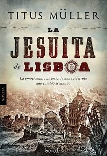 JESUITA DE LISBOA, LA | 9788415497028 | MÜLLER, TITUS | Llibreria Aqualata | Comprar libros en catalán y castellano online | Comprar libros Igualada