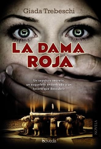 DAMA ROJA, LA | 9788415497172 | TREBESCHI, GIADA | Llibreria Aqualata | Comprar libros en catalán y castellano online | Comprar libros Igualada