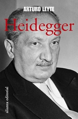 HEIDEGGER | 9788420690834 | LEYTE, ARTURO | Llibreria Aqualata | Comprar libros en catalán y castellano online | Comprar libros Igualada