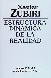 ESTRUCTURA DINAMICA DE LA REALIDAD | 9788420690452 | ZUBIRI, XAVIER | Llibreria Aqualata | Comprar libros en catalán y castellano online | Comprar libros Igualada