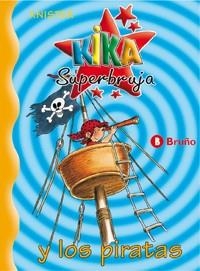 PIRATA, LOS (KIKA SUPER BRUJA 2) | 9788421634219 | KNISTER | Llibreria Aqualata | Comprar libros en catalán y castellano online | Comprar libros Igualada