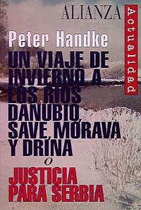 VIAJE DE INVIERNO POR LOS RIOS DANUBIO, SAVE, M | 9788420644011 | HANDKE, PETER | Llibreria Aqualata | Comprar libros en catalán y castellano online | Comprar libros Igualada