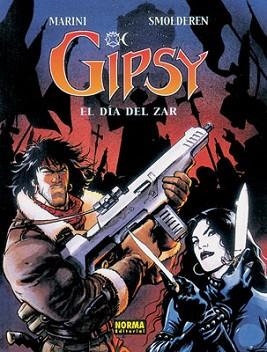 GIRSY 3. EL DIA DEL ZAR | 9788484313694 | MARINI / SMOLDEREN | Llibreria Aqualata | Comprar libros en catalán y castellano online | Comprar libros Igualada