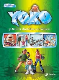 QUIEN DIABLOS ES YOKO? (YOKO 1) | 9788421641606 | KNISTER | Llibreria Aqualata | Comprar libros en catalán y castellano online | Comprar libros Igualada