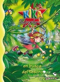KIKA SUPERBRUJA EN BUSCA DEL TESORO (KIKA 11) | 9788421692622 | KNISTER | Llibreria Aqualata | Comprar llibres en català i castellà online | Comprar llibres Igualada