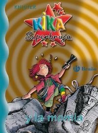 KIKA SUPERBRUJA Y LA MOMIA (KIKA SUPERBRUJA 7) | 9788421637456 | KNISTER | Llibreria Aqualata | Comprar llibres en català i castellà online | Comprar llibres Igualada