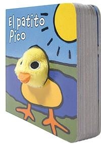 PATITO PICO, EL (LIBRODEDOS) | 9788421692509 | Llibreria Aqualata | Comprar llibres en català i castellà online | Comprar llibres Igualada