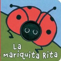 MARIQUITA RITA, LA (LIBRODEDOS) | 9788421692486 | Llibreria Aqualata | Comprar llibres en català i castellà online | Comprar llibres Igualada