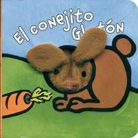 CONEJITO GLOTON, EL (LIBRODEDOS) | 9788421692493 | Llibreria Aqualata | Comprar llibres en català i castellà online | Comprar llibres Igualada