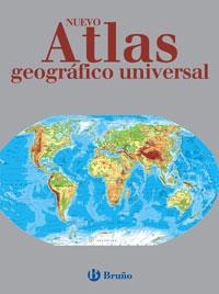 NUEVO ATLAS GEOGRAFICO UNIVERSAL | 9788421632666 | Llibreria Aqualata | Comprar libros en catalán y castellano online | Comprar libros Igualada