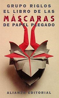 LIBRO DE LAS MASCARAS DE PAPEL PLEGADO | 9788420608280 | Llibreria Aqualata | Comprar llibres en català i castellà online | Comprar llibres Igualada