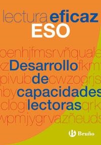 LECTURA EFICAZ ESO. DESARROLLO DE CAPACIDADES LECTORAS | 9788421650295 | Llibreria Aqualata | Comprar libros en catalán y castellano online | Comprar libros Igualada