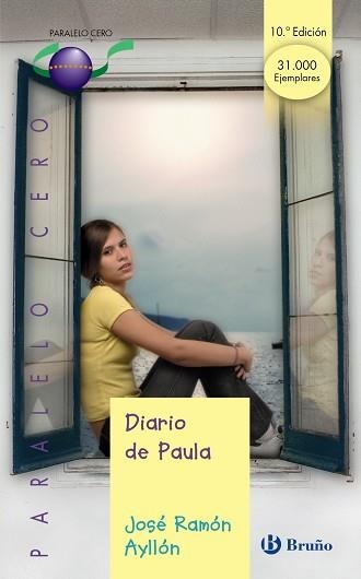 DIARIO DE PAULA | 9788421691915 | AYLLON VEGA, JOSE RAMON | Llibreria Aqualata | Comprar libros en catalán y castellano online | Comprar libros Igualada