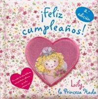 FELIZ CUMPLEAÑOS! LILY, LA PRINCESA HADA | 9788421695364 | SANTOS SOUZA, MARIO ,   TR. | Llibreria Aqualata | Comprar llibres en català i castellà online | Comprar llibres Igualada