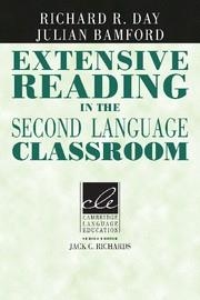 EXTENSIVE READING IN THE SECOND LANGUAGE CLASSROOM | 9780521568296 | DAY, RICHARD | Llibreria Aqualata | Comprar libros en catalán y castellano online | Comprar libros Igualada