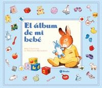 ALBUM DE MI BEBE, EL | 9788421695937 | Llibreria Aqualata | Comprar libros en catalán y castellano online | Comprar libros Igualada