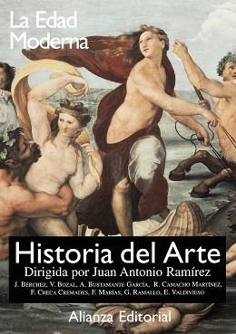HISTORIA DEL ARTE VOL.3.LA EDAD MODERNA.(RUSTICA) | 9788420694832 | RAMIREZ, JUAN ANTONIO | Llibreria Aqualata | Comprar libros en catalán y castellano online | Comprar libros Igualada