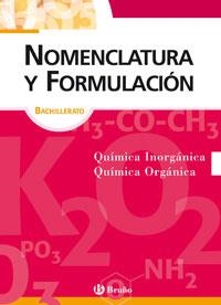 NOMENCLATURA Y FORMULACION QUIMICA BACHILLERATO | 9788421657249 | Llibreria Aqualata | Comprar llibres en català i castellà online | Comprar llibres Igualada