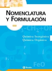 NOMENCLATURA Y FORMUALACION QUIMICA ESO | 9788421657232 | Llibreria Aqualata | Comprar llibres en català i castellà online | Comprar llibres Igualada