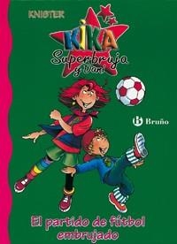 PARTIDO DE FUTBOL EMBRUJADO, EL (KIKA Y DANI 7) | 9788421696057 | KNISTER | Llibreria Aqualata | Comprar llibres en català i castellà online | Comprar llibres Igualada