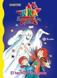 HECHIZO FANTASMA,EL (SUPERBRUJA Y DANI 8) | 9788421692264 | KNISTER | Llibreria Aqualata | Comprar llibres en català i castellà online | Comprar llibres Igualada