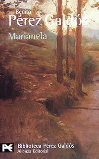 MARIANELA (LB BA 0126) | 9788420633282 | PEREZ GALDOS, BENITO | Llibreria Aqualata | Comprar llibres en català i castellà online | Comprar llibres Igualada