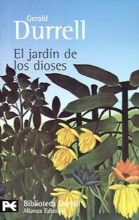JARDIN DE LOS DIOSES, EL | 9788420633374 | DURRELL, GERALD | Llibreria Aqualata | Comprar libros en catalán y castellano online | Comprar libros Igualada