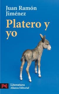 PLATERO Y YO (LB L 5007) | 9788420634081 | JIMENEZ, JUAN RAMON | Llibreria Aqualata | Comprar libros en catalán y castellano online | Comprar libros Igualada