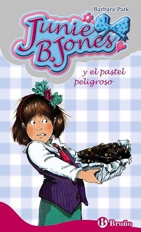 JUNIE B JONES Y EL PASTEL PELIGROSO (JUNIE B JONES 10) | 9788421696408 | PARK, BARBARA | Llibreria Aqualata | Comprar libros en catalán y castellano online | Comprar libros Igualada