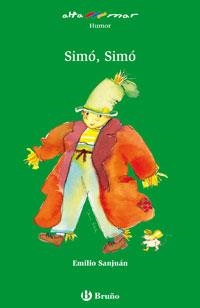 SIMO, SIMO (ALTAMAR VERD) | 9788421653531 | SANJUAN, EMILIO | Llibreria Aqualata | Comprar llibres en català i castellà online | Comprar llibres Igualada