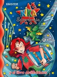 KIKA SUPERBRUJA Y EL LIBRO DE LOS HECHIZOS (KIKA 0) | 9788421681244 | KNISTER | Llibreria Aqualata | Comprar llibres en català i castellà online | Comprar llibres Igualada