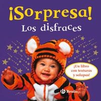 DISFRACES, LOS (SORPRESA) | 9788421681879 | Llibreria Aqualata | Comprar llibres en català i castellà online | Comprar llibres Igualada