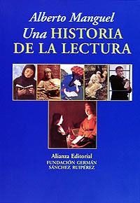 HISTORIA DE LA LECTURA, UNA | 9788420642925 | MANGUEL, ALBERTO | Llibreria Aqualata | Comprar libros en catalán y castellano online | Comprar libros Igualada