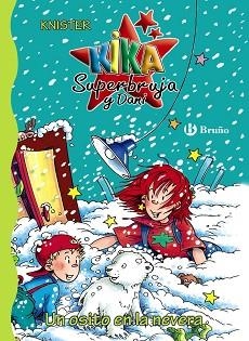 UN OSITO EN LA NEVERA (KIKA Y DANI 10) | 9788421683774 | KNISTER | Llibreria Aqualata | Comprar llibres en català i castellà online | Comprar llibres Igualada
