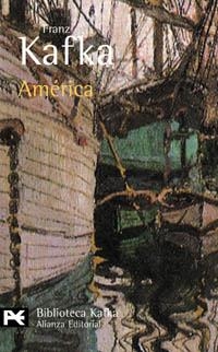 AMERICA (LB BA 0557) | 9788420633534 | KAFKA, FRANK | Llibreria Aqualata | Comprar llibres en català i castellà online | Comprar llibres Igualada