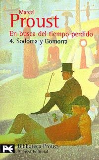 EN BUSCA DEL TIEMPO PERDIDO,VOL 4. SODOMA Y GOMORRA (LB BA) | 9788420633664 | PROUST, MARCEL | Llibreria Aqualata | Comprar llibres en català i castellà online | Comprar llibres Igualada