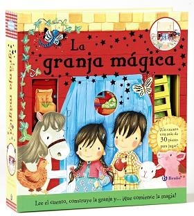 GRANJA MAGICA, LA (CAST)(CAIXA GROCA - GRANJA PER MUNTAR) | 9788421684832 | Llibreria Aqualata | Comprar llibres en català i castellà online | Comprar llibres Igualada
