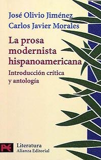PROSA MODERNISTA HISPANOAMERICANA, LA (LB L 5303) | 9788420634135 | OLIVIO JIMENEZ, JOSE | Llibreria Aqualata | Comprar llibres en català i castellà online | Comprar llibres Igualada