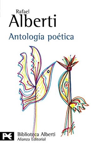 ANTOLOGIA POETICA. ALBERTI (BA 0051) | 9788420638003 | ALBERTI, RAFAEL | Llibreria Aqualata | Comprar llibres en català i castellà online | Comprar llibres Igualada