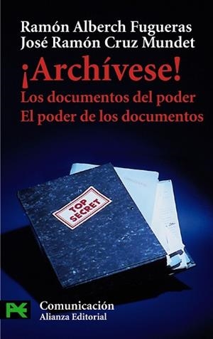 ARCHIVESE! (LB CS 3950) | 9788420639673 | ALBERCH FUGUERAS, RAMON | Llibreria Aqualata | Comprar libros en catalán y castellano online | Comprar libros Igualada