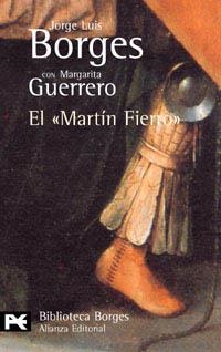 MARTIN FIERRO, EL (LB BA 0028) | 9788420638256 | BORGES, JORGUE LUIS | Llibreria Aqualata | Comprar llibres en català i castellà online | Comprar llibres Igualada