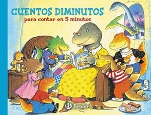 CUENTOS DIMINUTOS PARA CONTAR EN 5 MINUTOS | 9788421687871 | FERNLEIGH BOOKS | Llibreria Aqualata | Comprar libros en catalán y castellano online | Comprar libros Igualada
