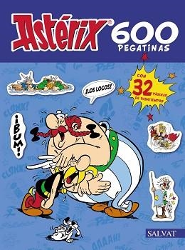 ASTÉRIX. 600 PEGATINAS | 9788421688489 | GOSCINNY, RENÉ | Llibreria Aqualata | Comprar libros en catalán y castellano online | Comprar libros Igualada